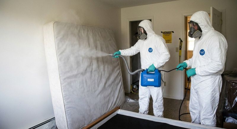 Fumigation Service in Ann Arbor, MI