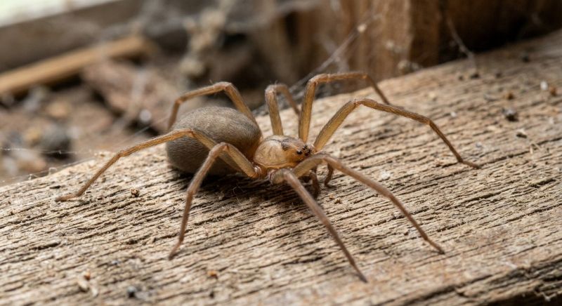 Brown Recluse Extermination in Denton, TX