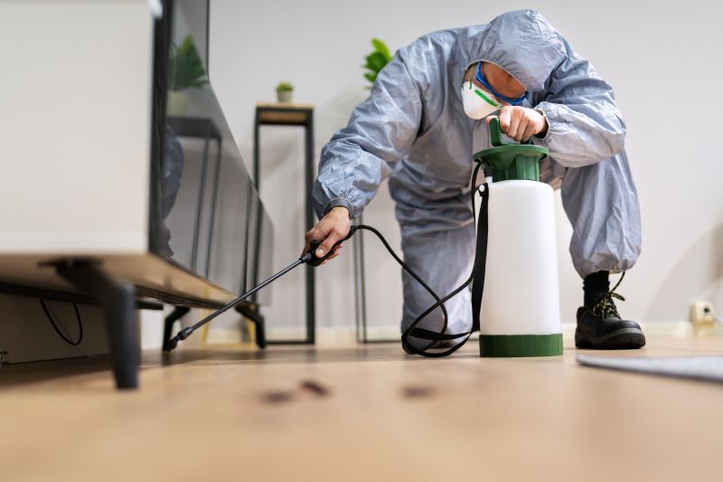 Commercial Fumigation in Fort Myers, FL