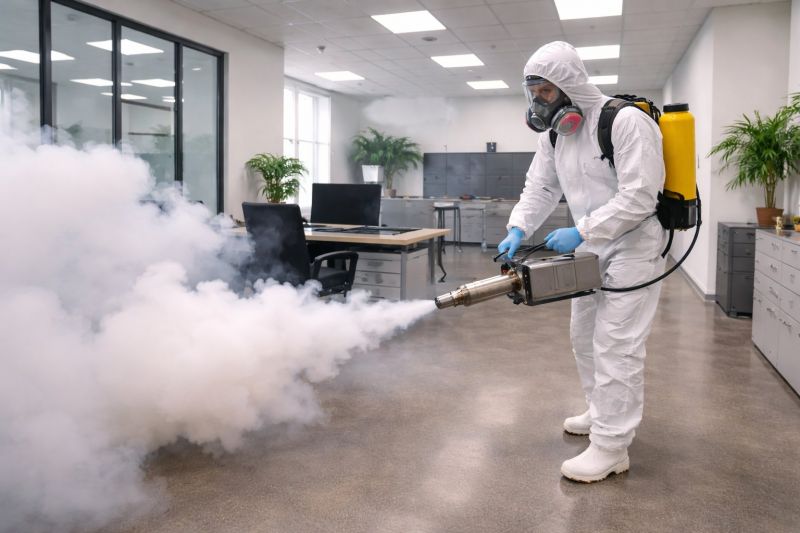 Commercial Fumigation in Santa Fe, NM