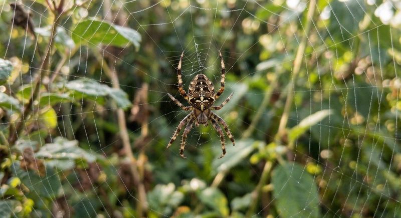 Common Spiders Extermination in Rockwall, TX
