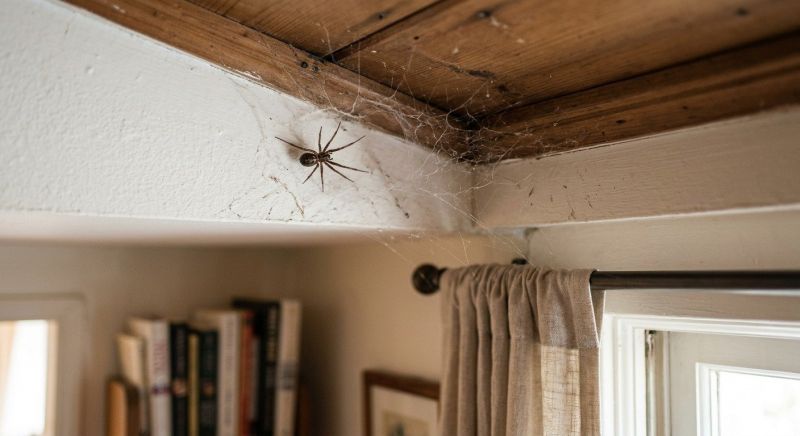 Common Spiders Extermination in Fort Worth, TX