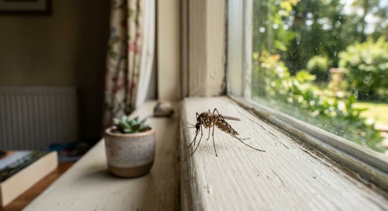 Fly Pest Control in Mckinney, TX