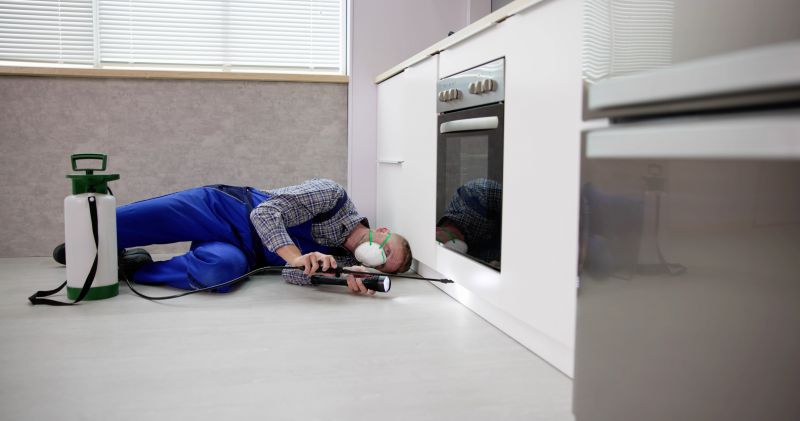 Products For Wdo Inspection Service in use