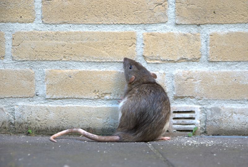 Rat Fumigation Service in Marietta, GA