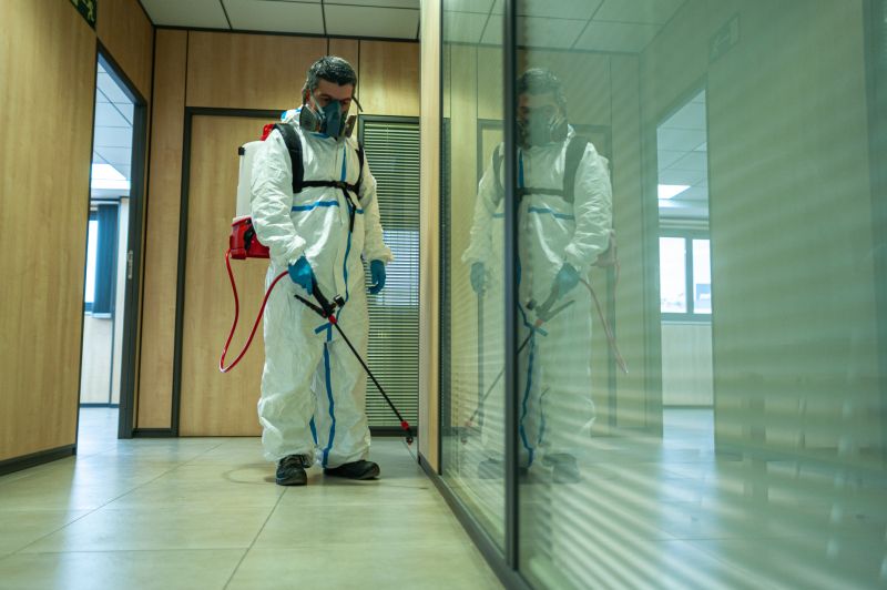 Residential Fumigation in Naperville, IL