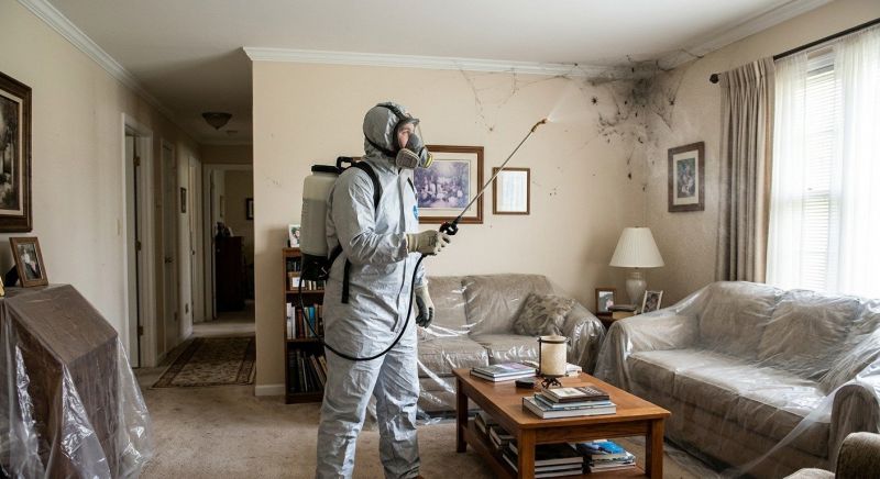Roach Fumigation in San Antonio, TX