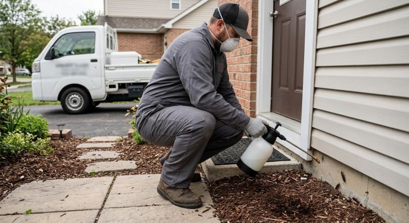 Silverfish Extermination in Katy, TX