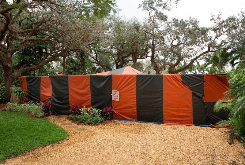 Termite Tenting in Franklin, TN