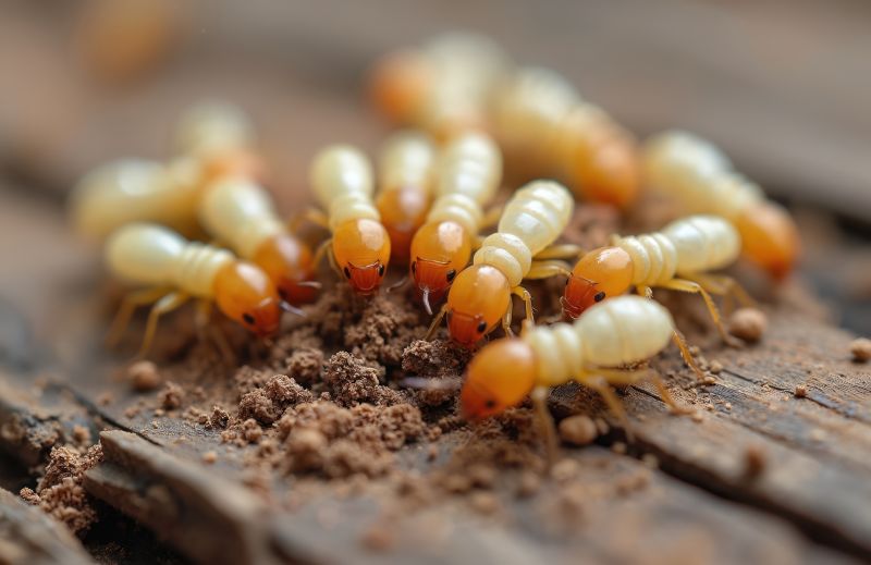 Termite Treatment Service in Frisco, TX