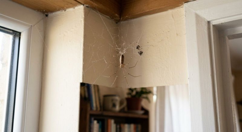 Trapdoor Spider Removal in Denton, TX