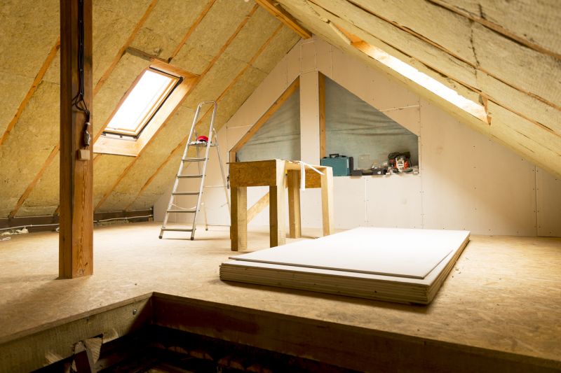 Attic and Roof Spaces