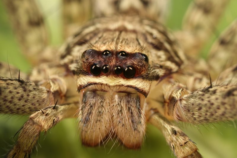 Wolf Spider Removal in New Braunfels, TX